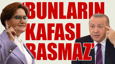 Akşener'den Merkez Bankası'nın faiz kararına Erdoğan'ın sözleri ile tepki