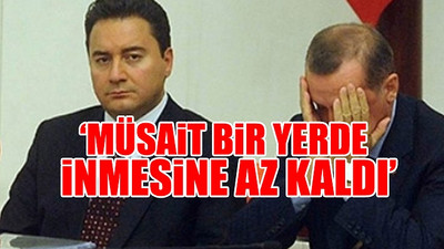 Ali Babacan'dan Erdoğan'a: Gençlerin abarttığı falan yok