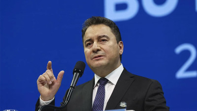 Ali Babacan: Erdoğan'ın artık yazacak bir hikâyesi kalmadı 