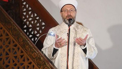Ali Erbaş yazılarını kitap haline getiriyor: Parasını Diyanet verecek