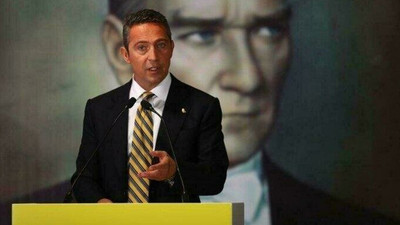 Ali Koç’tan Aziz Yıldırım’a yanıt: Er meydanına çıksın