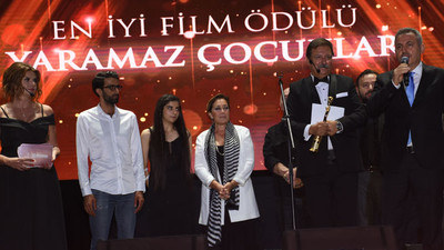 Altın Koza sahiplerini buldu