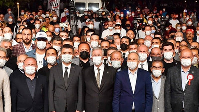 Ankara'da Sakarya Meydan Muharebesi'nin 100. yılı coşkuyla kutlandı