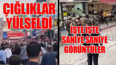 Ankara'da pompalı tüfekle bir dükkana saldırı: Çok sayıda yaralı