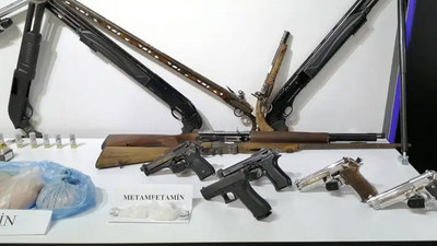 Ankara’da iki suç çetesine operasyon: 29 gözaltı