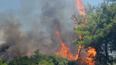 Antalya Büyükşehir Belediyesine 125 itfaiyeci alınacak