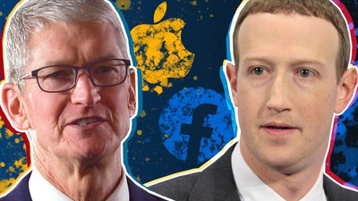 Apple'dan Facebook'a tehdit! 'Köle' skandalı ortaya çıkmıştı