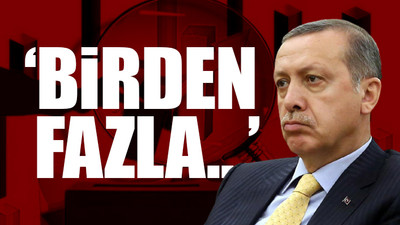 Araştırma şirketi Erdoğan'ın handikaplarını açıkladı