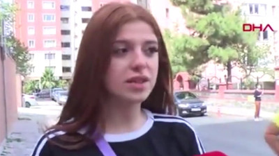 Arkadaşıyla birlikte 5 erkek tarafından taciz edildi: Herkes kulağını kapadı