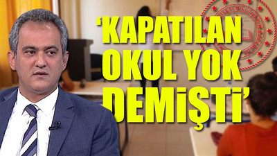 Artan koronavirüs vakaları nedeniyle bir fen lisesi uzaktan eğitime geçti