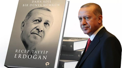 Aşı olana Erdoğan'ın kitabı hediye...