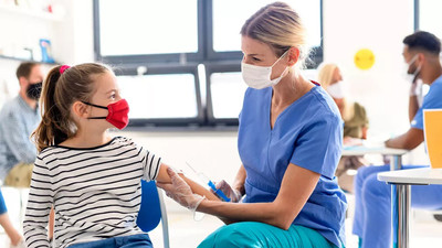 Aşılamada yaş sınırı 12'ye düştü