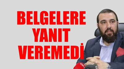 Atatürk'e hakaret etti, belgeleri görünce sustu kaldı