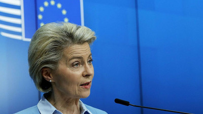 Avrupa Komisyonu Başkanı’ndan Türkiye açıklaması