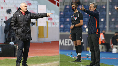 Aykut Kocaman ve Rıza Çalımbay'dan A Milli Takım açıklaması