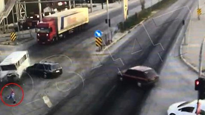 Aynı kavşakta bir hafta içindeki ikinci kaza