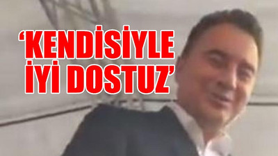 Babacan'a ilginç soru: Ulu Önder Abdullah Gül'ü davet edecek misiniz?