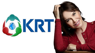 Bahar Feyzan KRT TV ile yeni program için anlaştı: Fikrini Söyle