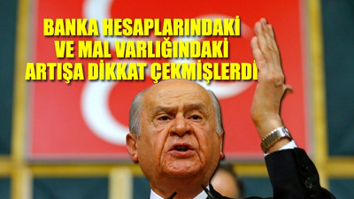 Bahçeli ve 48 MHP milletvekilinin Erdoğan Bayraktar hakkındaki önergesi ortaya çıktı