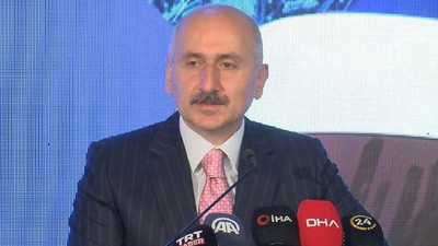 Bakan Karaismailoğlu İBB'yi metro inşaatları üzerinden hedef aldı