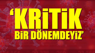 Bakan Koca, günlük koronavirüs tablosunu açıkladı: Artışlar durdurulamıyor