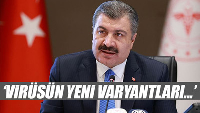 Bakan Koca: 100 milyon doz aşılamayı aşmış bulunmaktayız