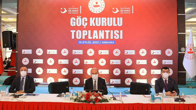 Bakan Soylu engellenen kaçak göçmen sayısını açıkladı