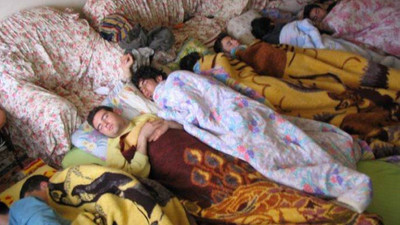 Bakanlığın yayımladığı yurt reklamına tepki yağdı