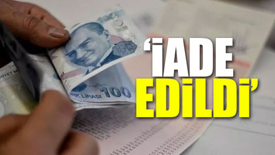 Bakanlıktan "Kayıp 15 milyon TL" açıklaması