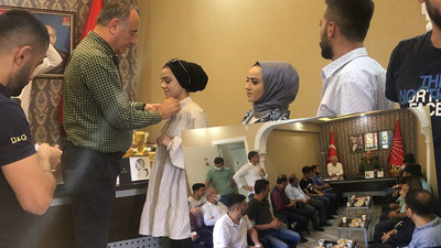 Batman'da CHP'ye büyük katılım