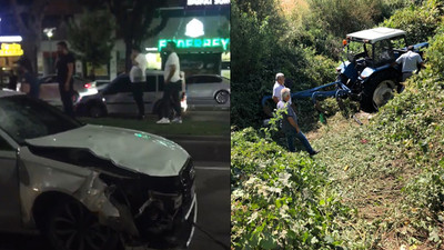 Batman'da iki kaza meydana geldi: 1'i çocuk 2'i kişi öldü