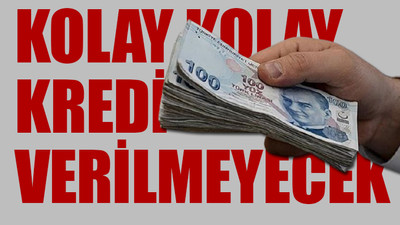 BDDK'nın bankalara getireceği yasağın perde arkası