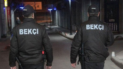 Bekçilere mukavemetten tutuklandılar