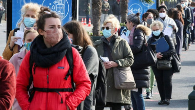 Belçika'da maske zorunluluğu kaldırılıyor