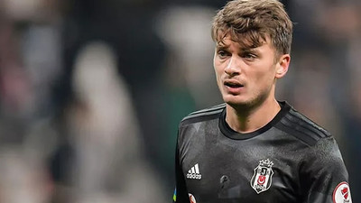 Beşiktaş'ta taraftarların beklediği ayrılık