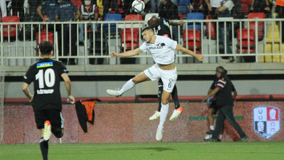 Beşiktaş'a Altay şoku 