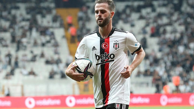 Beşiktaş'a bir sakatlık şoku daha 