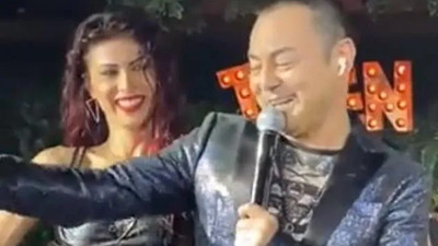 Beşiktaş Kulübü Serdar Ortaç hakkında suç duyurusunda bulundu