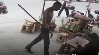 Beykoz'da engellileri darp eden sanık: Ayıp etmişim