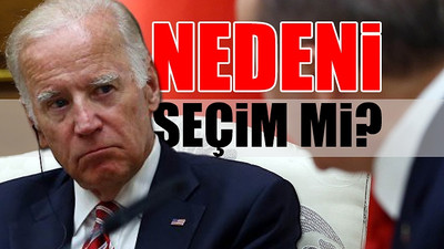 Biden, Erdoğan'a neden randevu vermedi?