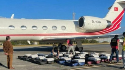 Bin 304 kilo kokainle yakalanan uçağın sahibi konuştu 