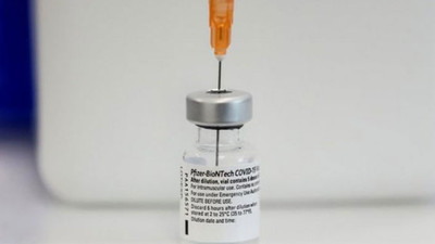 BioNTech/Pfizer aşısının üçüncü dozunun koruyuculuğu açıklandı