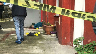 Bir kadın cinayeti daha