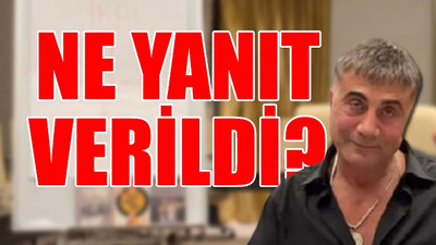 Flaş iddia: Türkiye, BAE'den 2 ajana karşılık Sedat Peker'i istedi