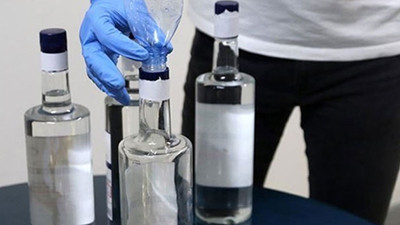 Bursa'da sahte içkiden ölenlerin sayısı artıyor