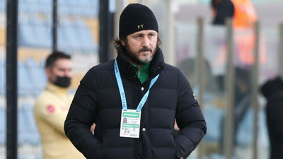 Bursaspor, Fatih Tekke’nin görevine son verdi 