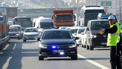 Çakardan sonra şimdi de 'geçiş üstünlüğü' geldi