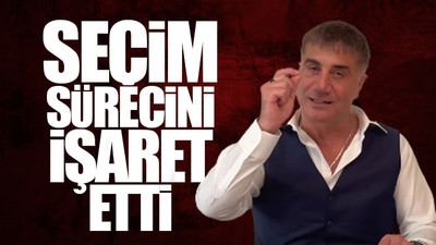 Çarpıcı 'Sedat Peker' çıkışı: Finali nasıl yapacak?