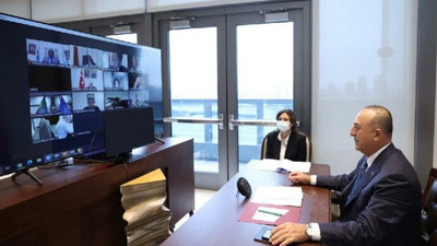 Çavuşoğlu, New York’ta en az gelişmiş ülkeler toplantısına katıldı