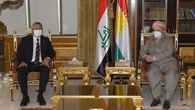 CHP heyeti Erbil'de